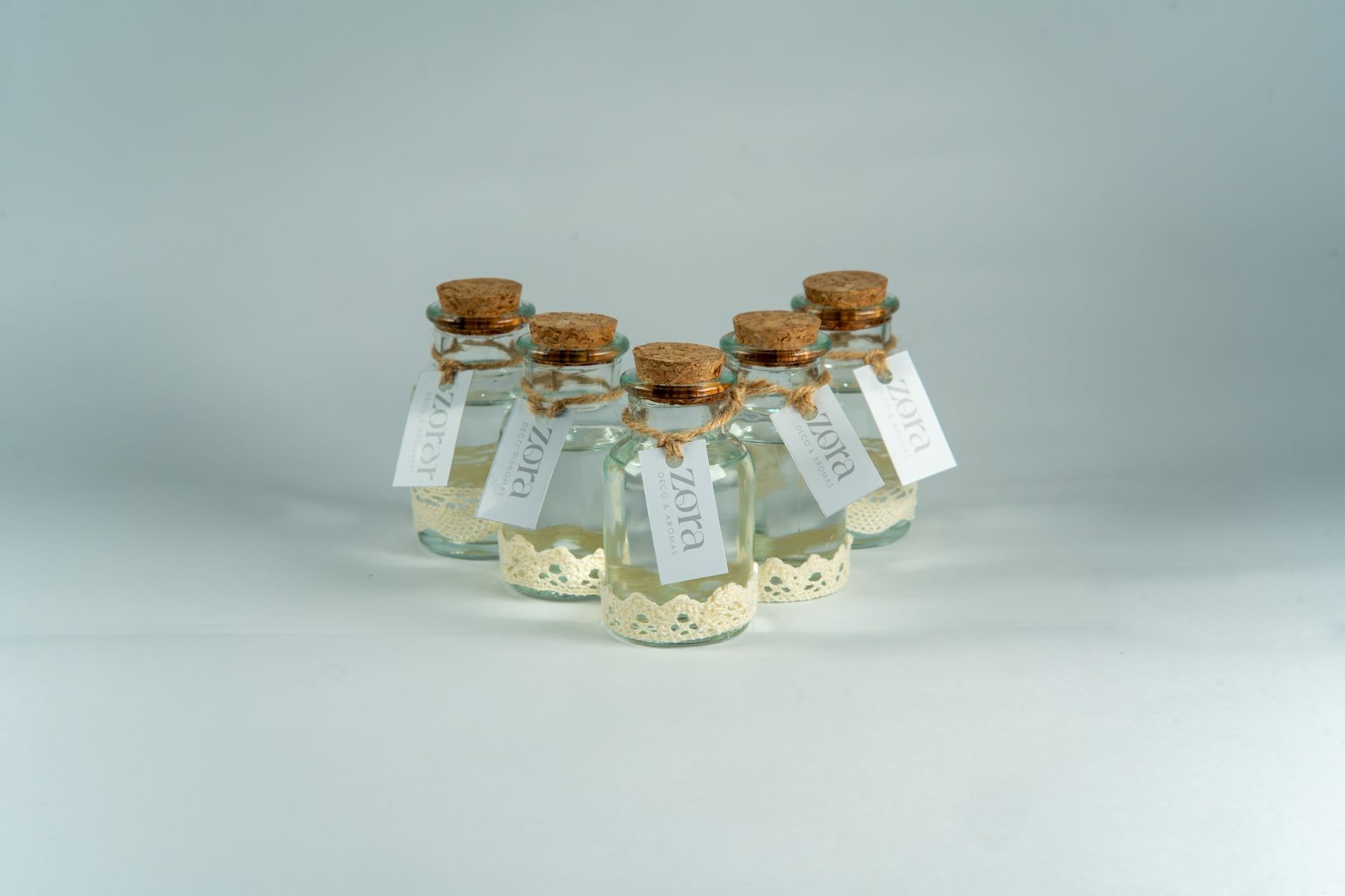 Opciones aromáticas